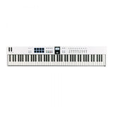 Arturia KeyLab Essential 88 MK3 MIDI Keyboard Controller – White 1