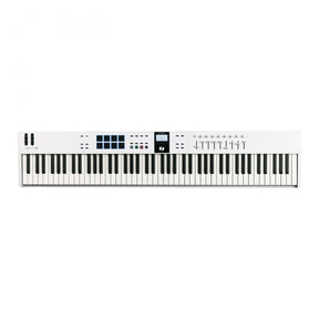 Arturia KeyLab Essential 88 MK3 MIDI Keyboard Controller – White 1
