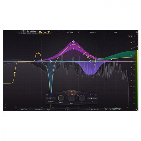 FabFilter Mixing Bundle — For The Mix Engineers (Download)