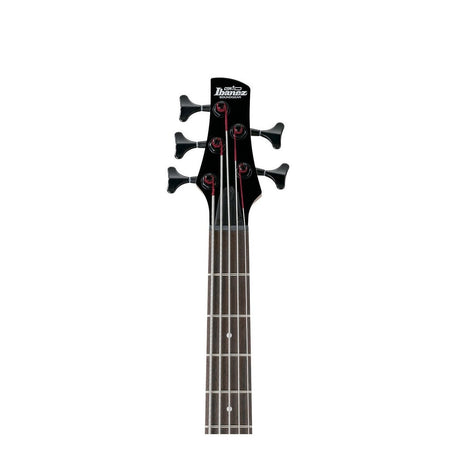 Ibanez GIO GSR205B 5-String Electric Bass Guitar — Walnut Flat 3
