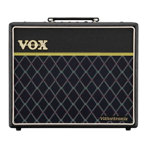 Vox VT40X Valvetronix 40W 8" Hybrid Modelling Combo Amplifier Classic Blue 1