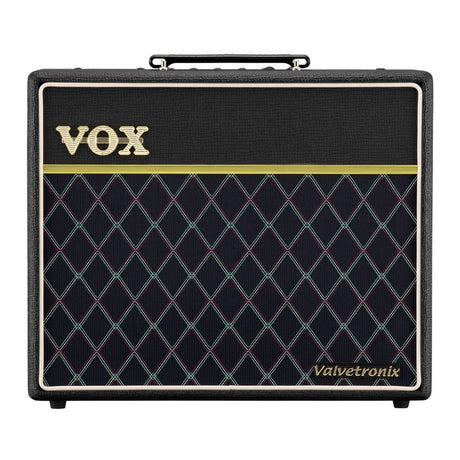 Vox VT40X Valvetronix 40W 8" Hybrid Modelling Combo Amplifier Classic Blue 1