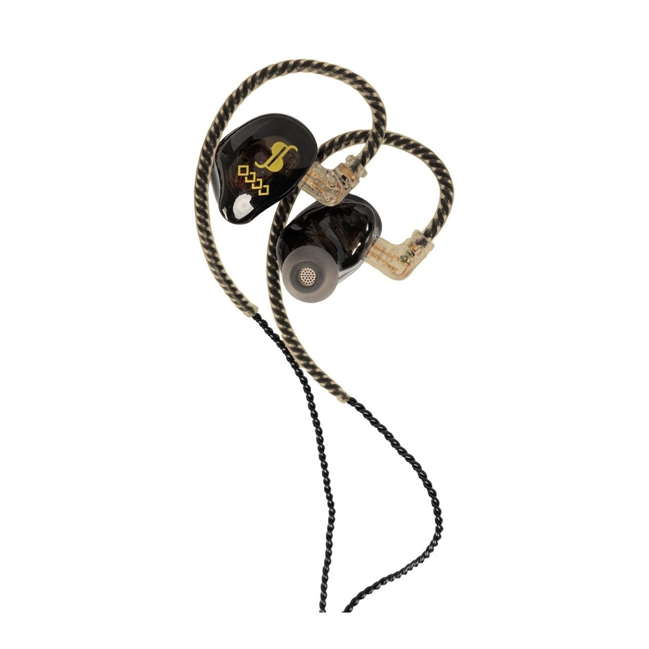 Stagg SPM-435 GD Gold In Ear Monitors Limited Edition 2