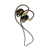 Stagg SPM-435 GD Gold In Ear Monitors Limited Edition 2