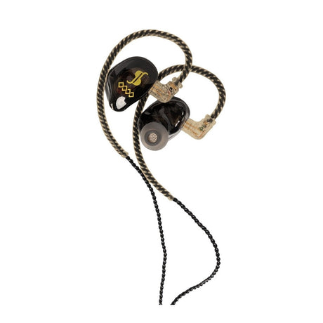 Stagg SPM-435 GD Gold In Ear Monitors Limited Edition 2