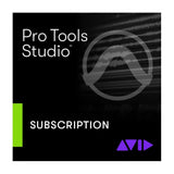 Avid Pro Tools Studio Annual Subscription — Full Updates & Support Included