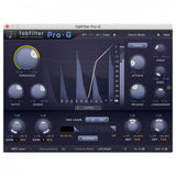 FabFilter Pro-G Gate/Expander Plug-In (Download)
