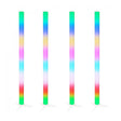 Equinox Pulse Tube Colour Changing RGB LED Tube - Four Pack 1