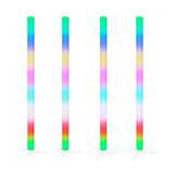 Equinox Pulse Tube Colour Changing RGB LED Tube - Four Pack 1