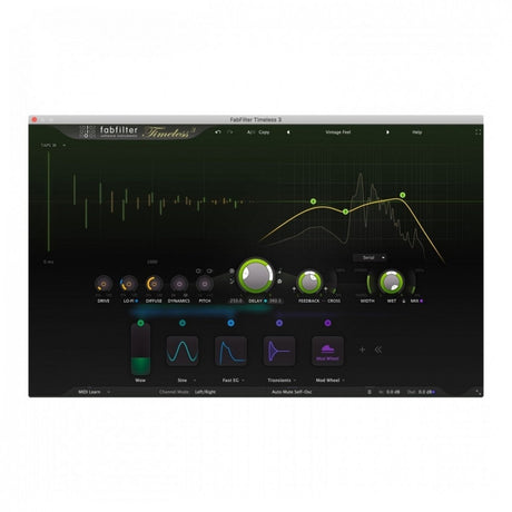 FabFilter Mixing Bundle — For The Mix Engineers (Download)