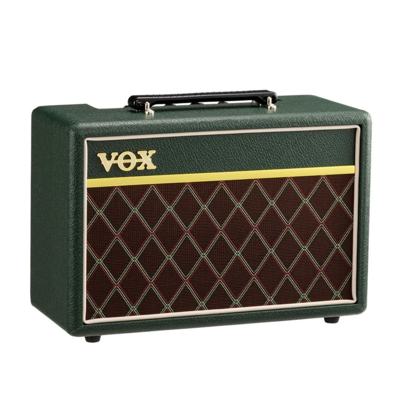 Vox Pathfinder 10 BRG - 10W Solid-State Guitar Combo Amplifier Limited Edition British Racing Green 2