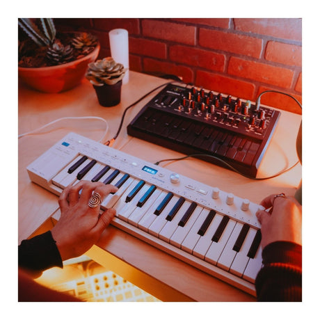 Arturia KeyStep 37 MK2 - 37-Key Compact MIDI Controller & Sequencer 5