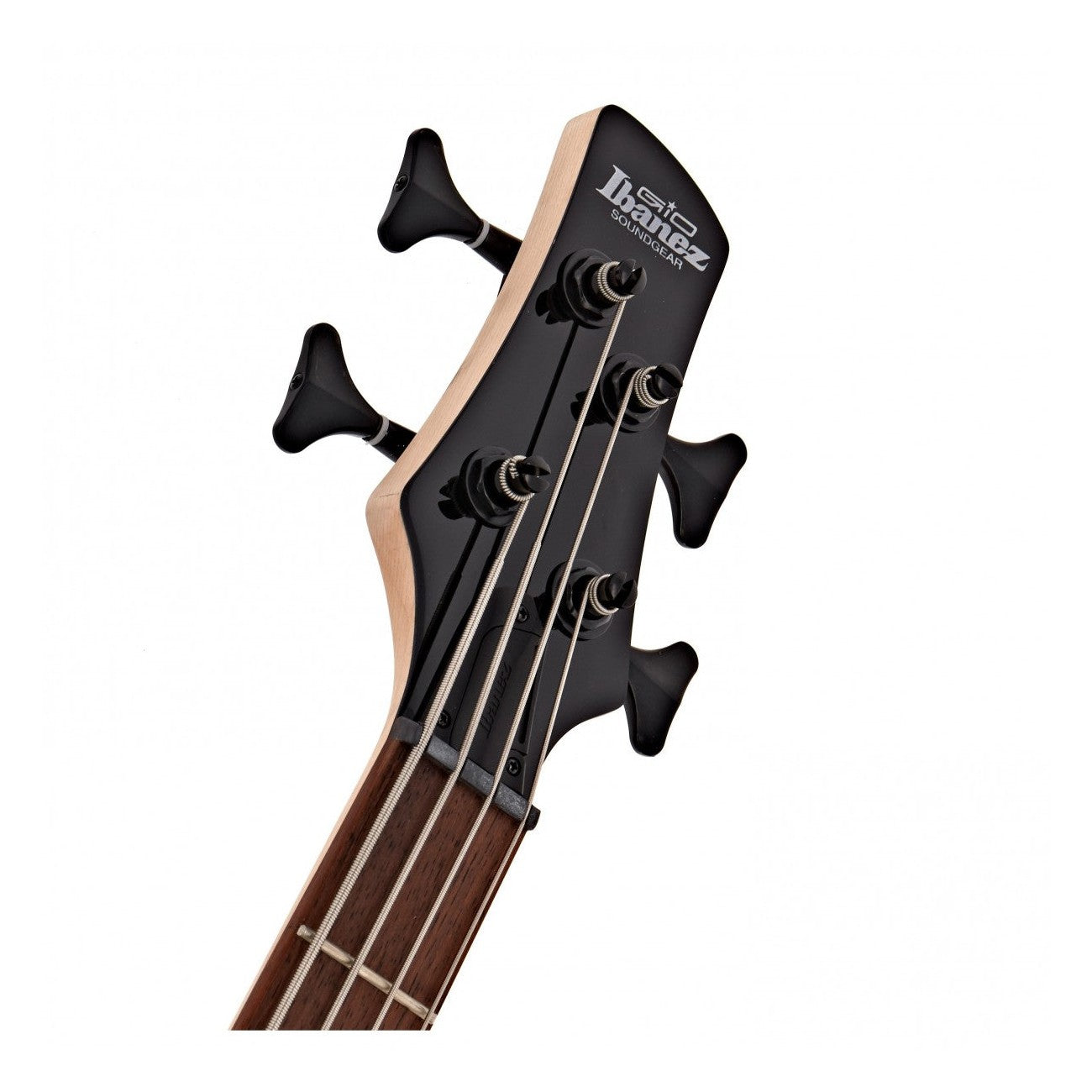 Ibanez GIO GSR200B Electric Bass Guitar — Walnut Flat 7