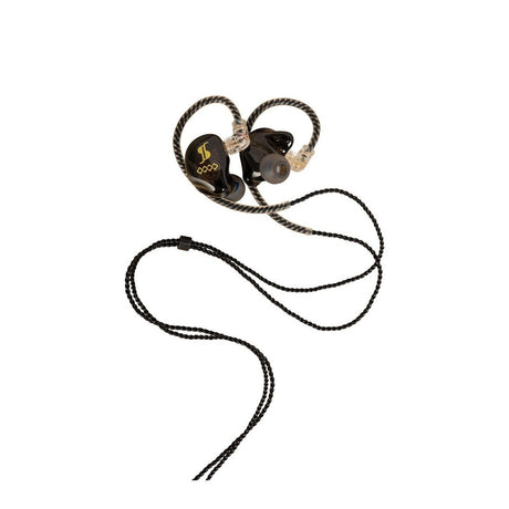Stagg SPM-435 4 Driver Sound-Isolating In-Ear Monitors, Limited Edition Gold 3