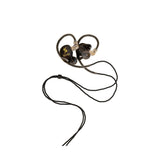 Stagg SIA-ST & SPM-435 Wired In-Ear Monitoring System - Limited Edition Gold 7
