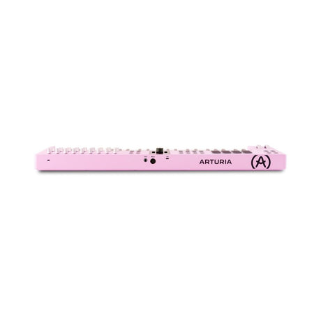 Arturia KeyLab Essential 49 MK3 MIDI Keyboard Controller – Limited Edition Rose Quartz 4