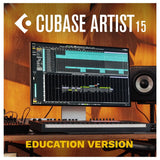 Steinberg Cubase Artist 15 - Educational License (Download)