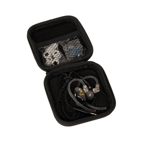 Stagg SPM-435 4 Driver Sound-Isolating In-Ear Monitors, Limited Edition Gold 4