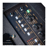 Vox VT20X Valvetronix 20W 8" Hybrid Modelling Combo Amplifier Classic Blue 5