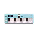 Arturia KeyLab Essential 49 MK3 MIDI Keyboard Controller – Limited Edition Aquamarine 2