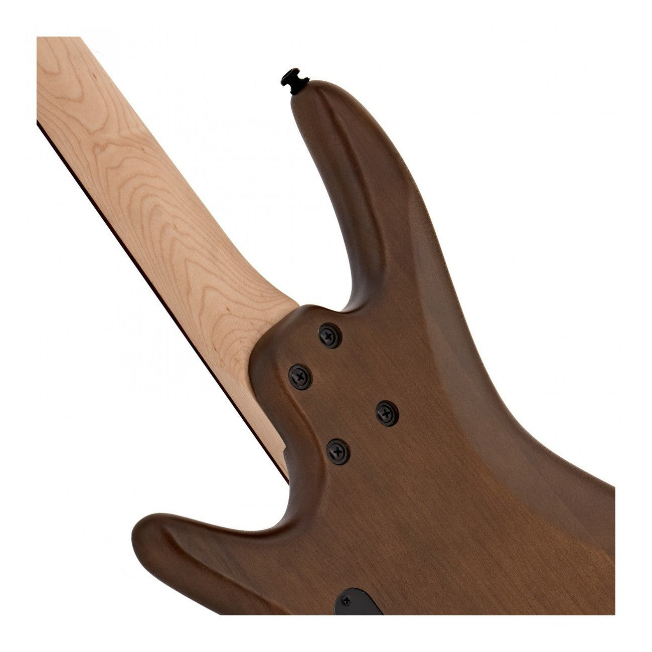 Ibanez GIO GSR200B Electric Bass Guitar — Walnut Flat 5