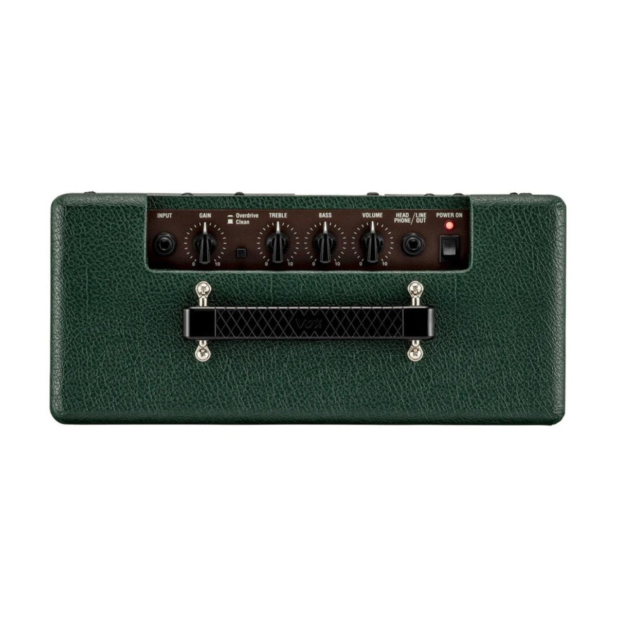 Vox Pathfinder 10 BRG - 10W Solid-State Guitar Combo Amplifier Limited Edition British Racing Green 4