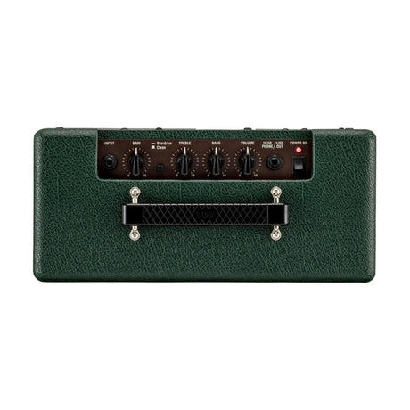Vox Pathfinder 10 BRG - 10W Solid-State Guitar Combo Amplifier Limited Edition British Racing Green 4
