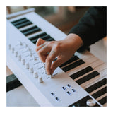 Arturia KeyLab Essential 88 MK3 MIDI Keyboard Controller – White 5