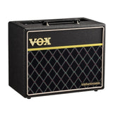 Vox VT20X Valvetronix 20W 8" Hybrid Modelling Combo Amplifier Classic Blue 2