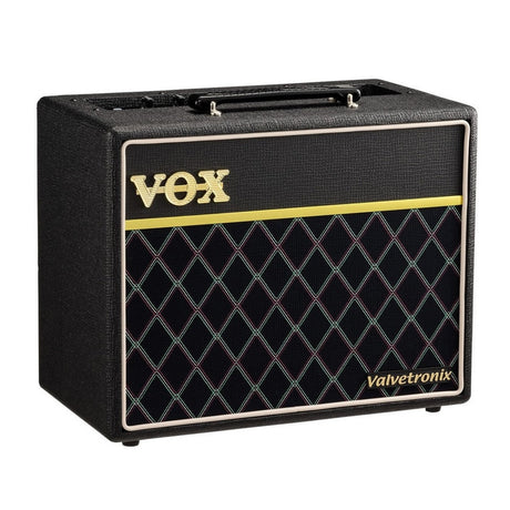 Vox VT20X Valvetronix 20W 8" Hybrid Modelling Combo Amplifier Classic Blue 2