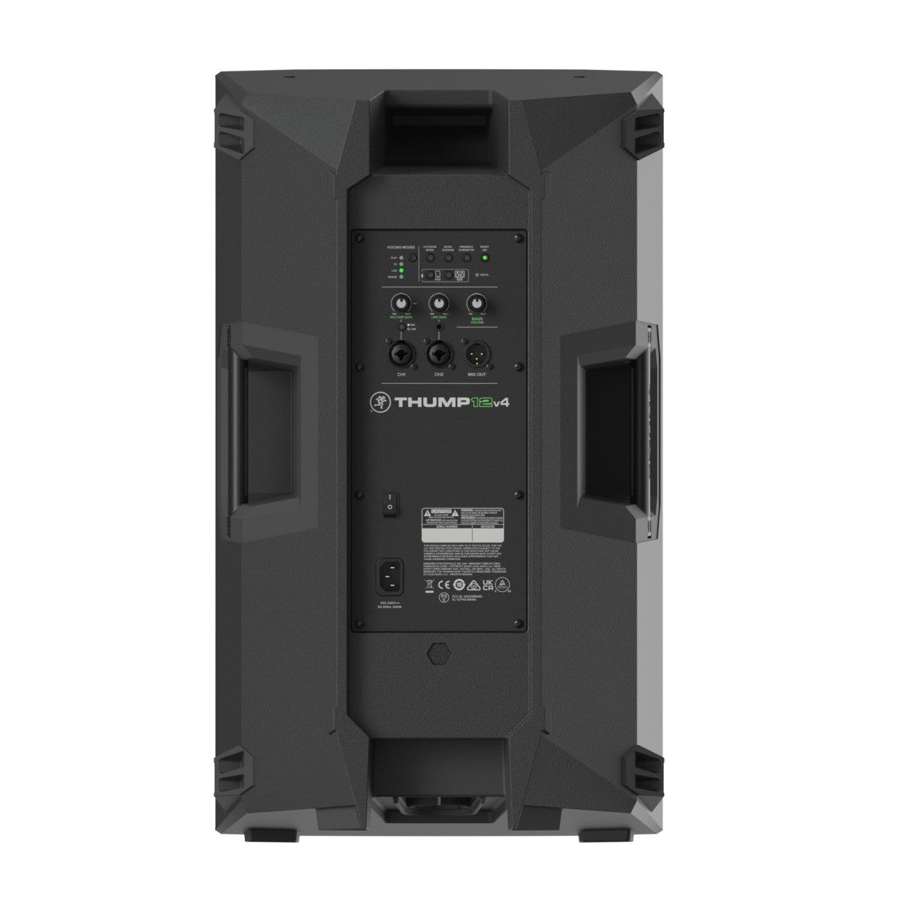 Mackie Thump 12 V4 12" Powered PA Speaker With Bluetooth 6