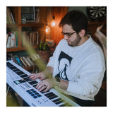 Arturia KeyLab Essential 88 MK3 MIDI Keyboard Controller – White 8