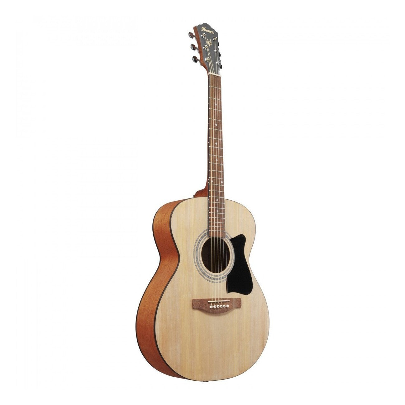 Ibanez VC50NJP Grand Concert Acoustic Guitar Jam Pack, Open Pore Natural 4