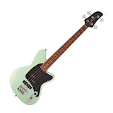 Ibanez Talman TMB30 Short-Scale Electric Bass Guitar - Mint Green