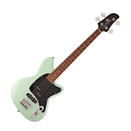 Ibanez Talman TMB30 Short-Scale Electric Bass Guitar - Mint Green 1