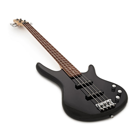 Ibanez GIO GSR180 Electric Bass Guitar - Black 4