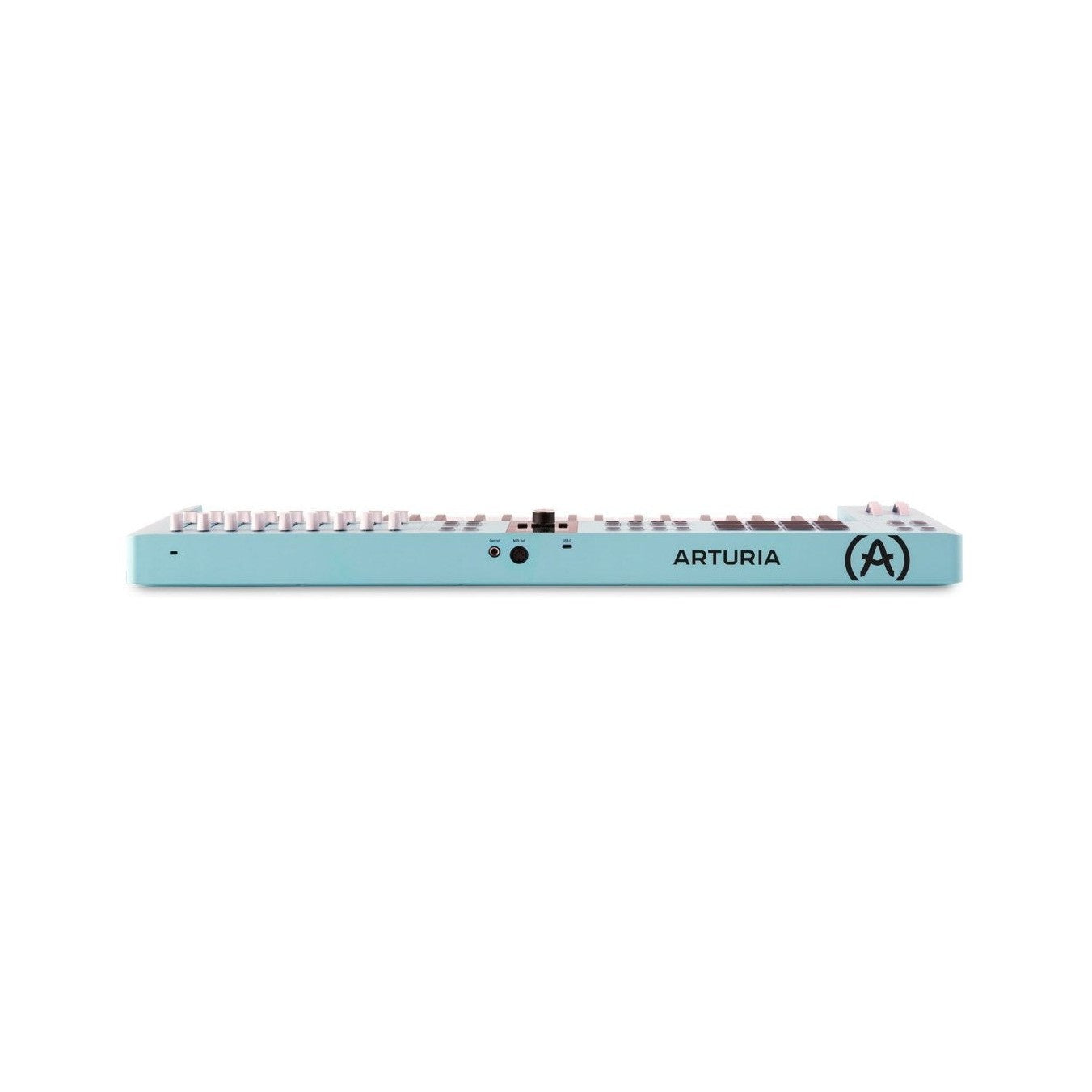 Arturia KeyLab Essential 49 MK3 MIDI Keyboard Controller – Limited Edition Aquamarine 4