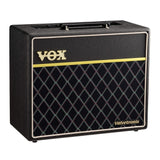 Vox VT40X Valvetronix 40W 8" Hybrid Modelling Combo Amplifier Classic Blue 2