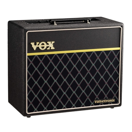 Vox VT40X Valvetronix 40W 8" Hybrid Modelling Combo Amplifier Classic Blue 2