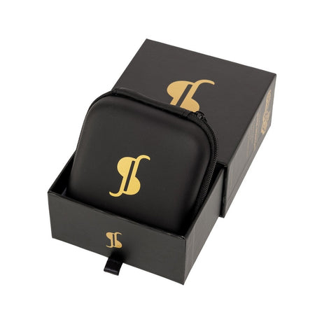 Stagg SPM-435 4 Driver Sound-Isolating In-Ear Monitors, Limited Edition Gold 5