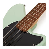 Ibanez Talman TMB30 Short-Scale Electric Bass Guitar - Mint Green