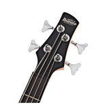 Ibanez GIO GSR180 Electric Bass Guitar - Baltic Blue Metallic 4