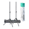 Stagg SPSQ10 Adjustable Speaker Stand Set With Carry Bag – Pair 1