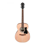 Ibanez VC50NJP Grand Concert Acoustic Guitar Jam Pack, Open Pore Natural 1