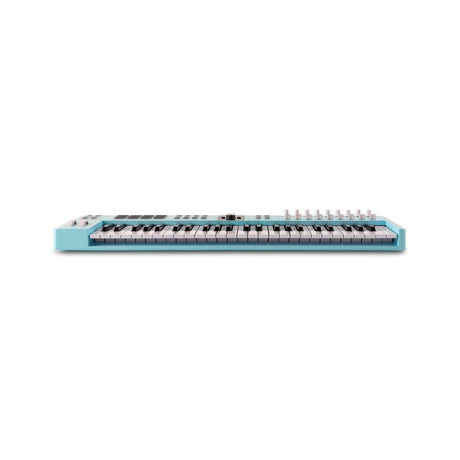 Arturia KeyLab Essential 49 MK3 MIDI Keyboard Controller – Limited Edition Aquamarine 5