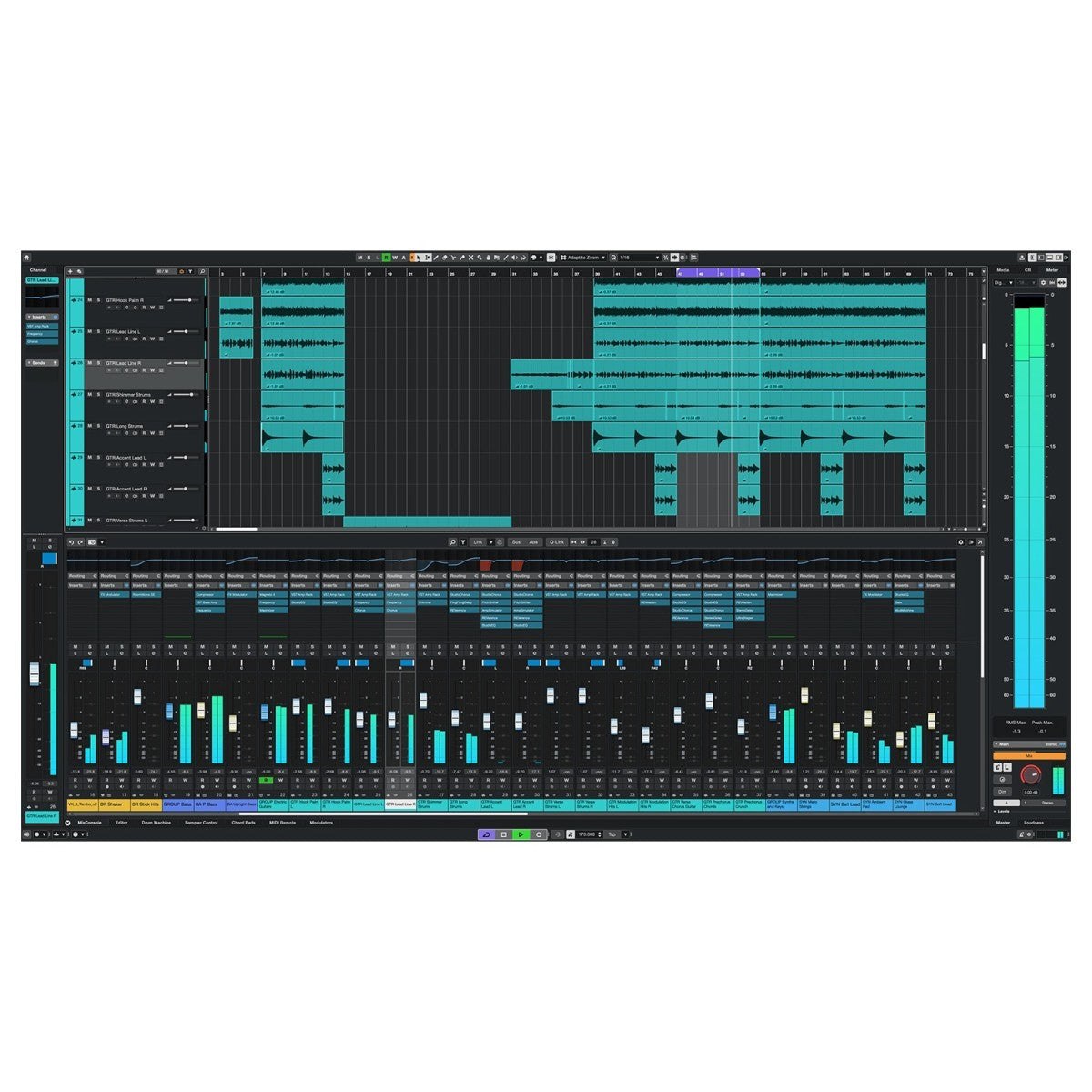 Steinberg Cubase Artist 15 (Download)