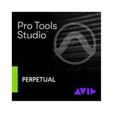 Avid Pro Tools Studio Perpetual License — One-Time Purchase (Download)