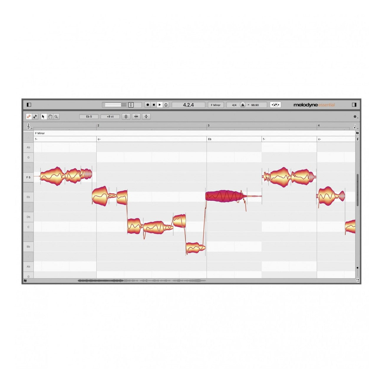 Celemony Melodyne 5 Essential Download 2