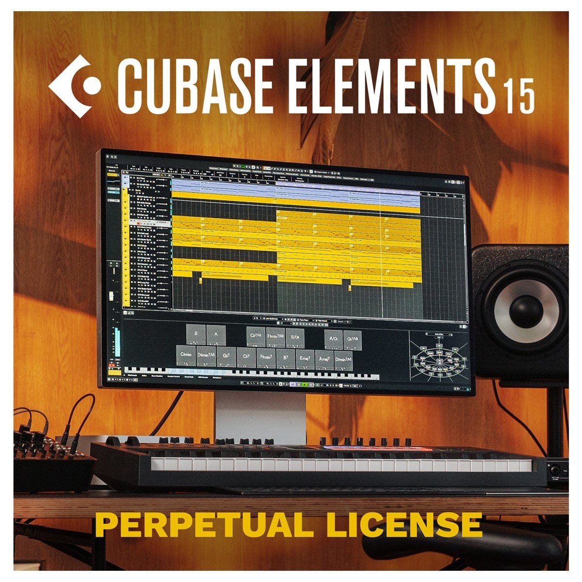 Steinberg Cubase Elements 15 (Download)