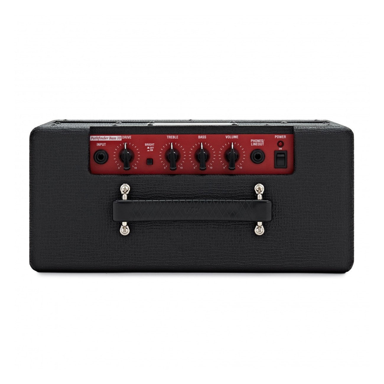 Vox Pathfinder 10B 10W Bass Guitar Combo Amplifier — 2x5" Bulldog Speakers, Drive, Bright Switch 5